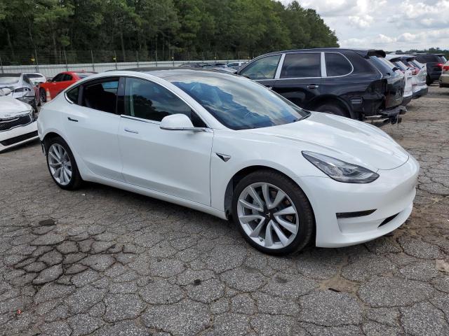  TESLA MODEL 3 2019 Білий