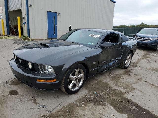 2007 Ford Mustang Gt na sprzedaż w Duryea, PA - Side