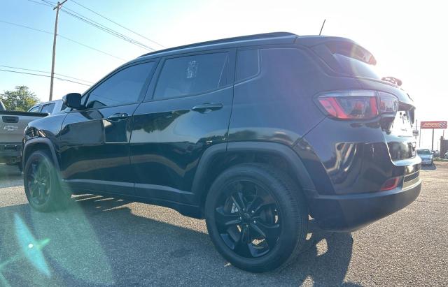  JEEP COMPASS 2019 Чорний