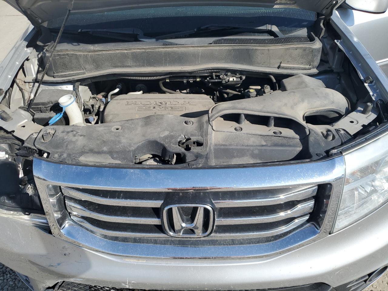 5FNYF4H59CB049485 2012 Honda Pilot Exl