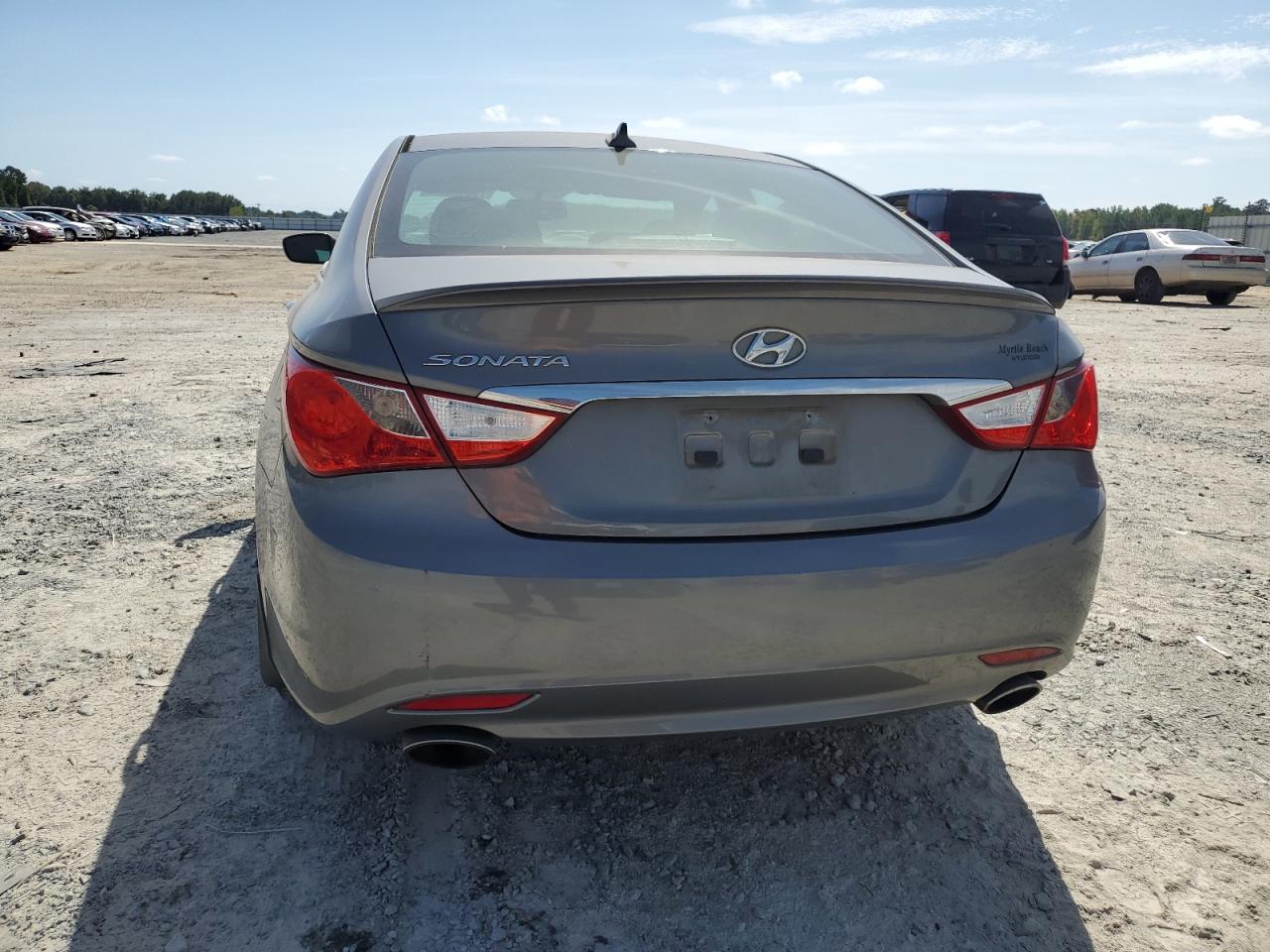 2013 Hyundai Sonata Se VIN: 5NPEC4ACXDH539411 Lot: 70040604