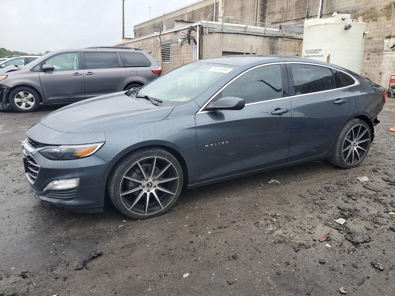 1G1ZD5STXKF163716 2019 CHEVROLET MALIBU - Image 1