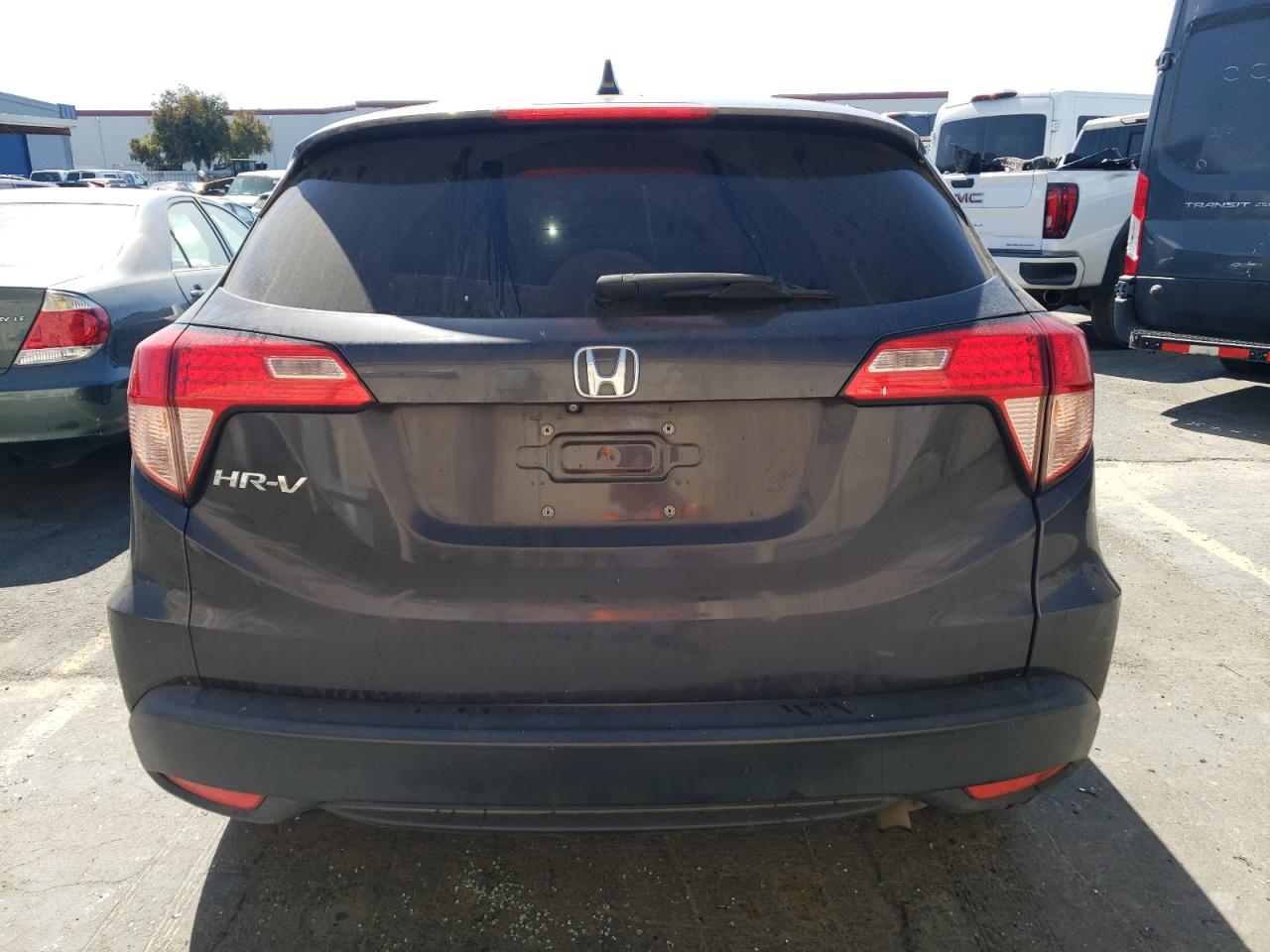 3CZRU5H5XHM717985 2017 Honda Hr-V Ex