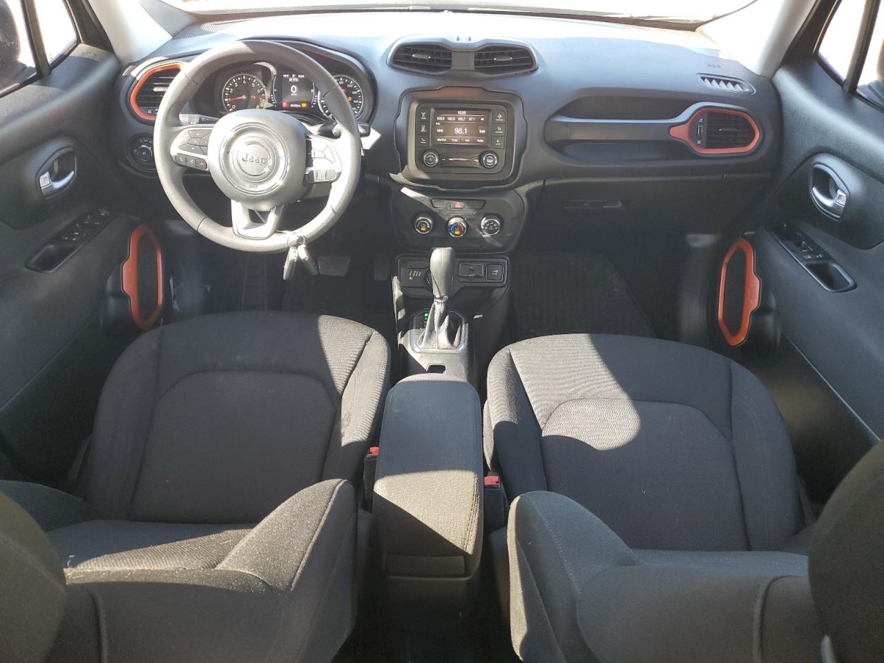 2020 Jeep Renegade Sport VIN: ZACNJBAB7LPL75510 Lot: 70955574