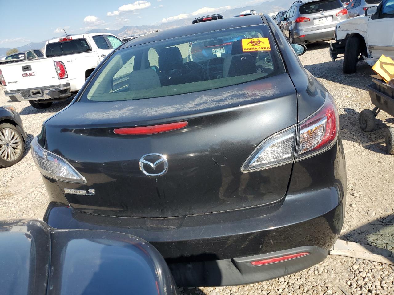 2011 Mazda 3 I VIN: JM1BL1VF9B1373845 Lot: 72010634