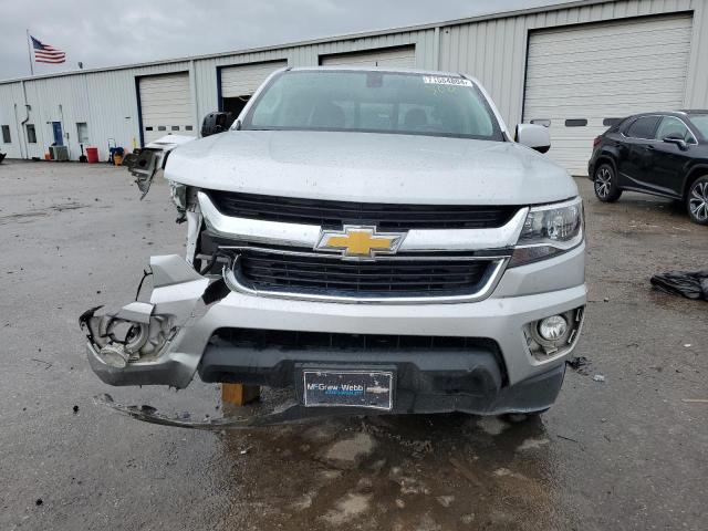 1GCGSCEA2L1206382 Chevrolet Colorado L 5