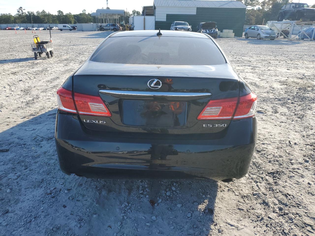 2010 Lexus Es 350 VIN: JTHBK1EG3A2403361 Lot: 69824444