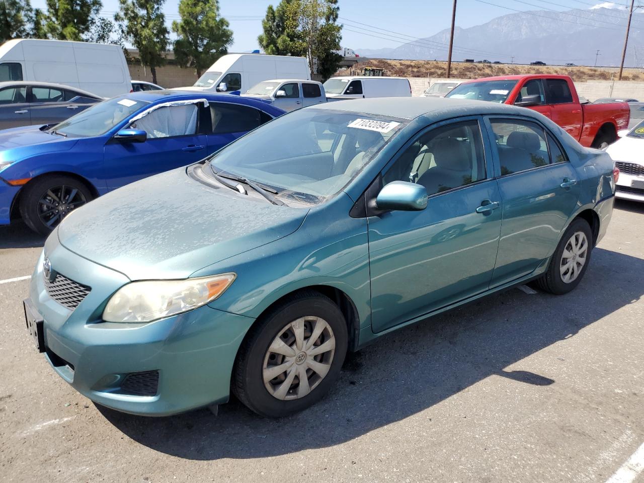 2009 Toyota Corolla - Image 1