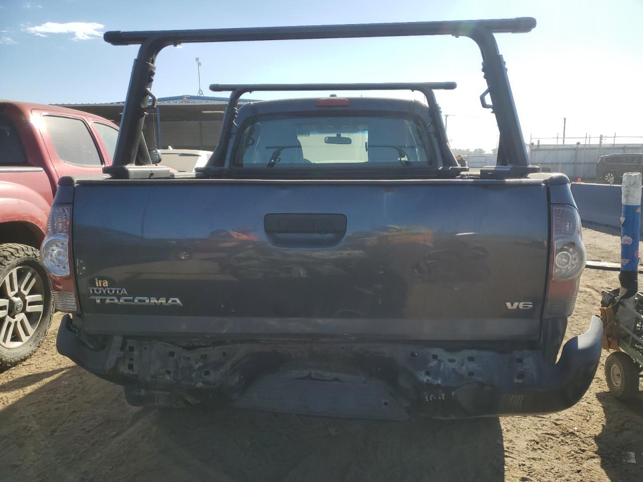 5TEUU42NX9Z631356 2009 Toyota Tacoma Access Cab