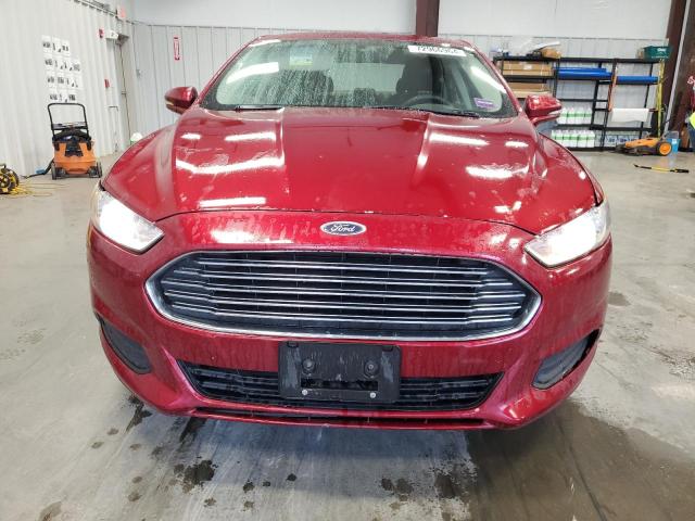 Седаны FORD FUSION 2015 Красный