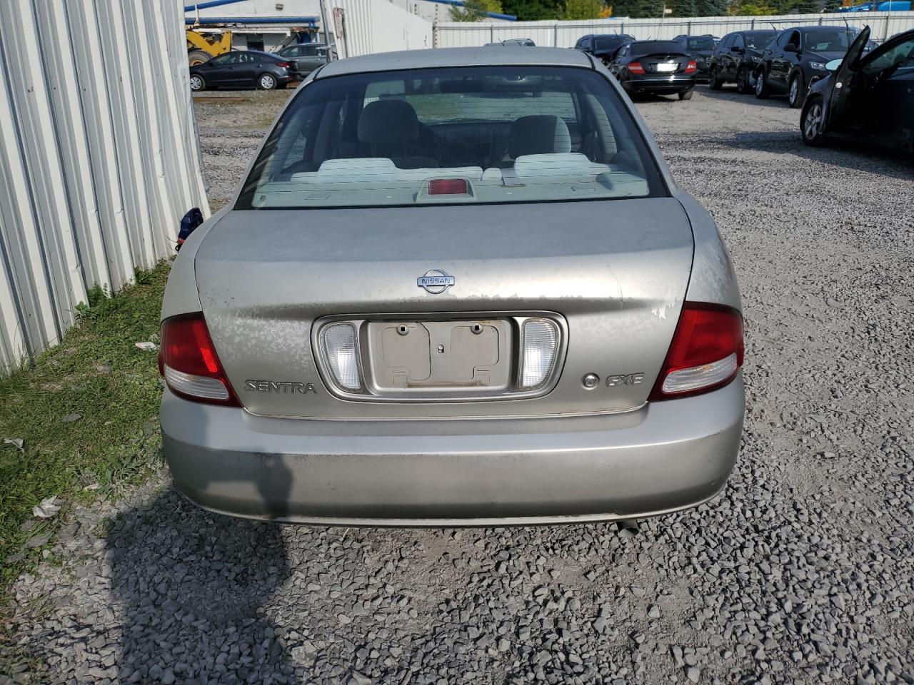 2001 Nissan Sentra Xe VIN: 3N1CB51D11L498738 Lot: 72020064