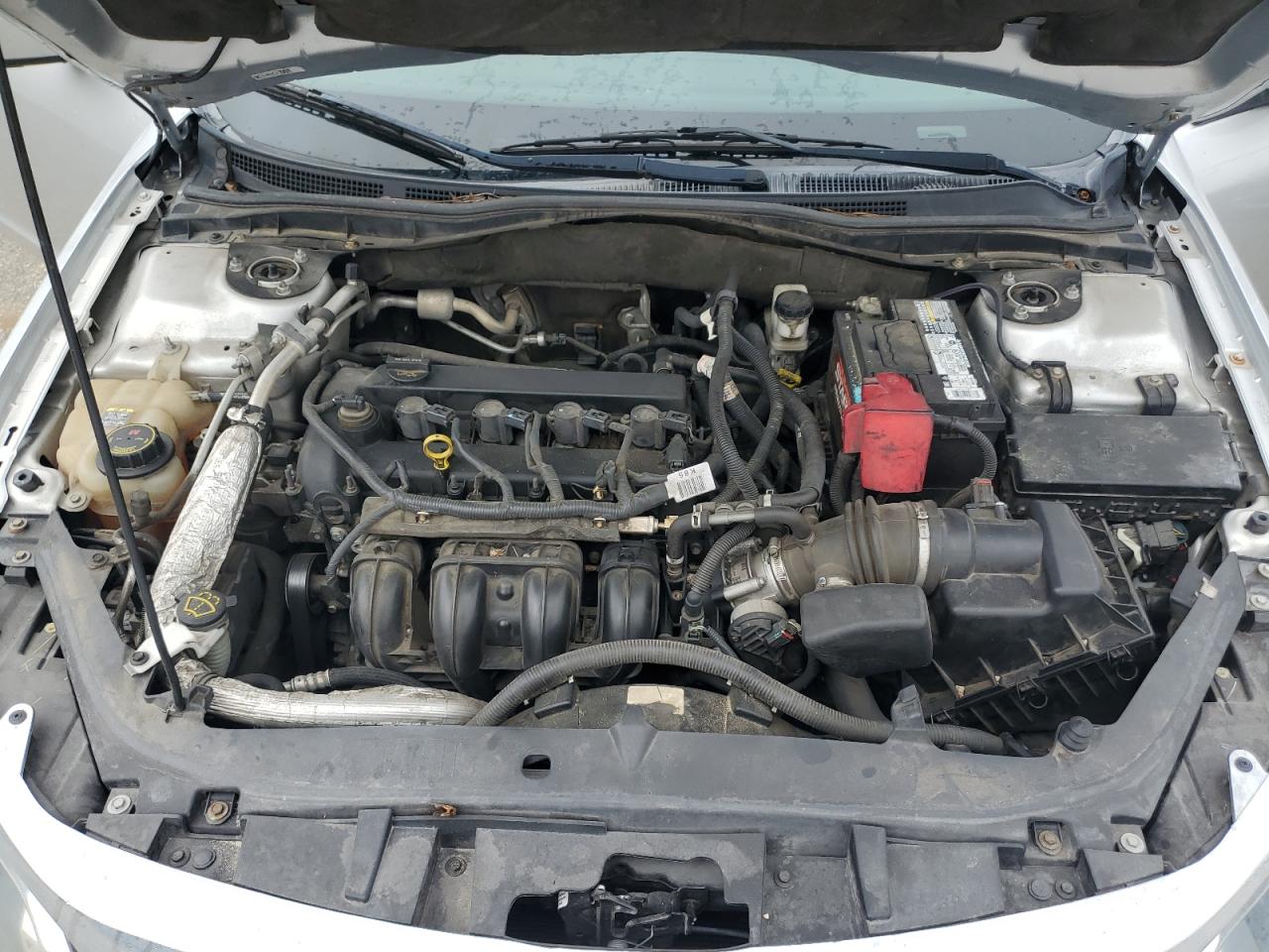 2012 Ford Fusion Se VIN: 3FAHP0HAXCR171375 Lot: 70681264