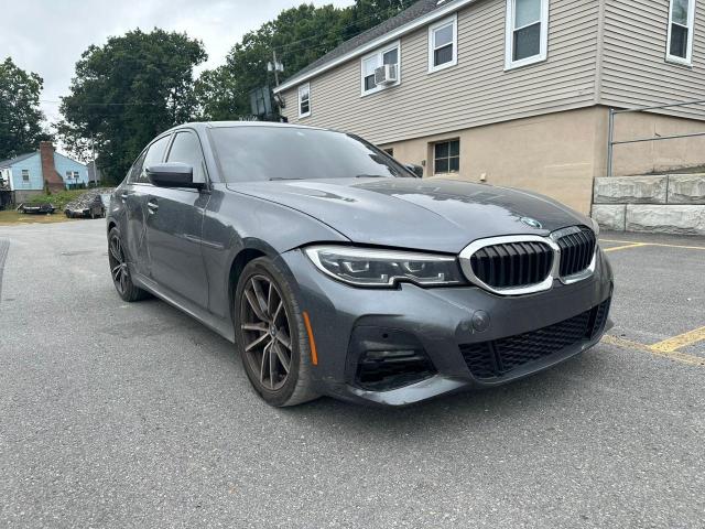 3MW5R1J03M8B50841 BMW 3 Series 330I 4