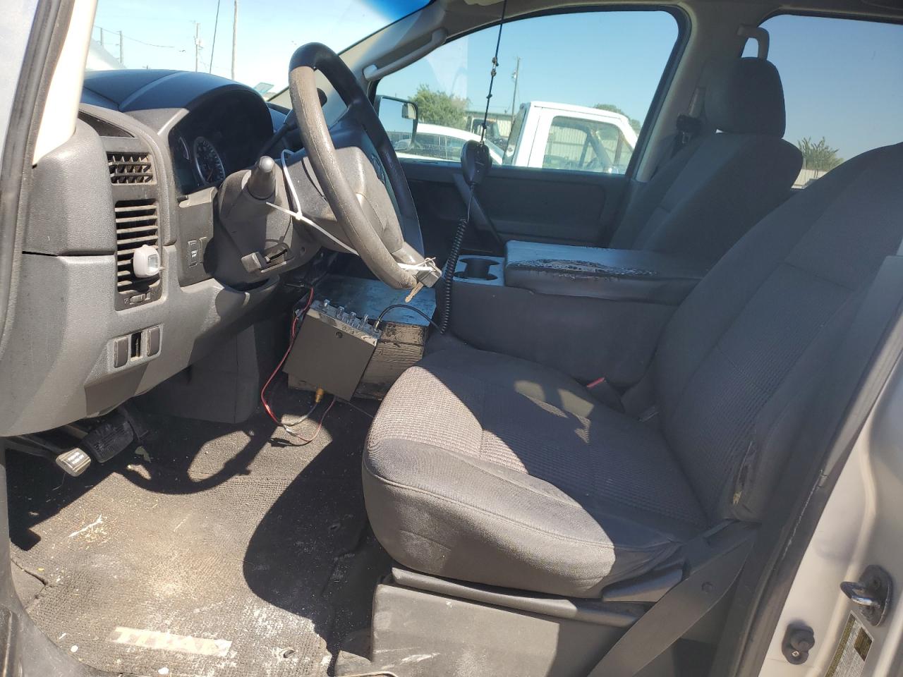 2009 Nissan Titan Xe VIN: 1N6AA07D29N307029 Lot: 72759704