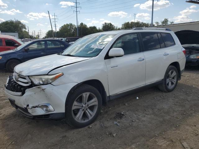 2012 Toyota Highlander Limited