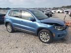 2017 Volkswagen Tiguan S na sprzedaż w Madisonville, TN - Front End