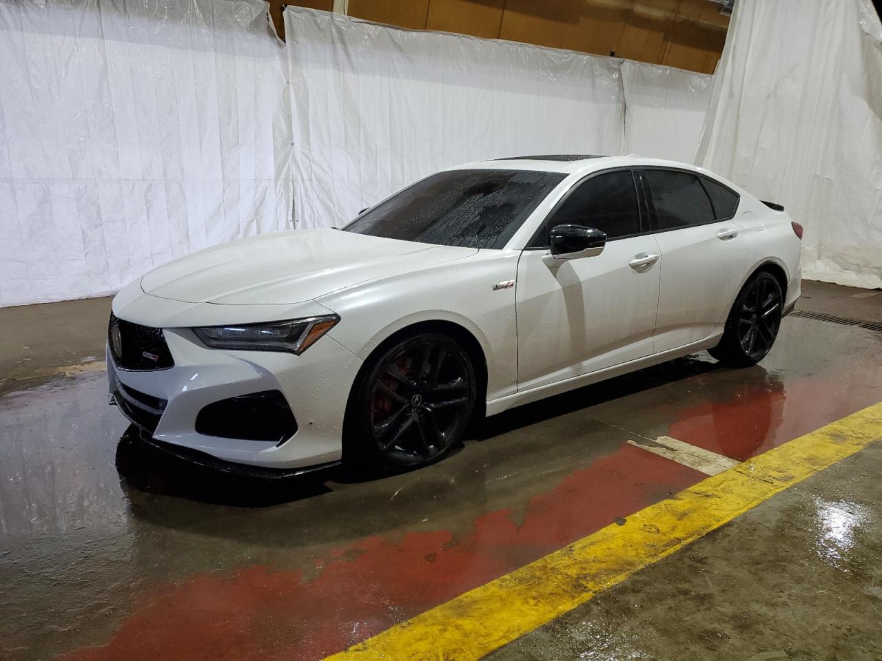19UUB7F01RA000058 ACURA TLX TYPE S Photo 1