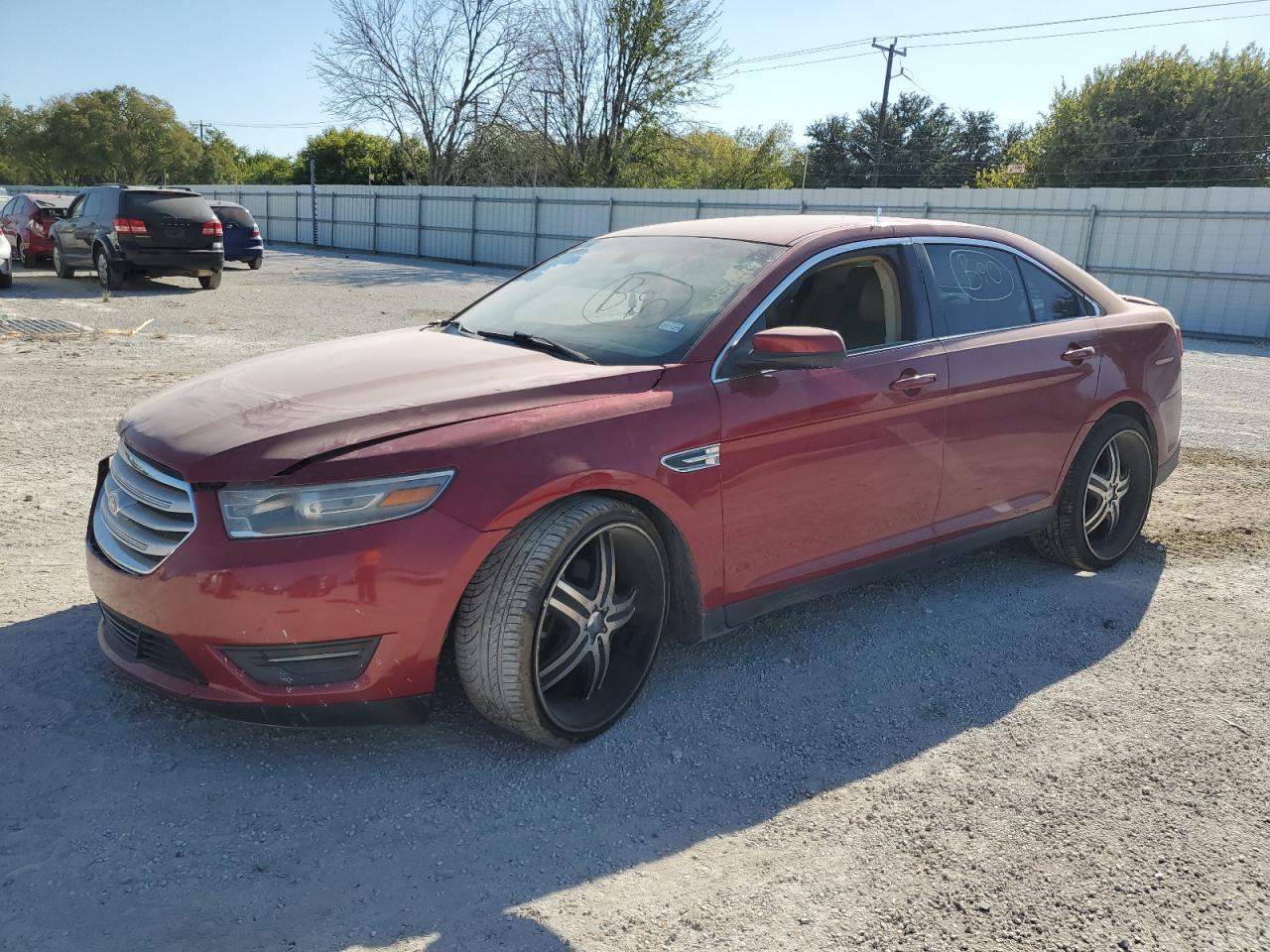 2014 Ford Taurus - Image 1