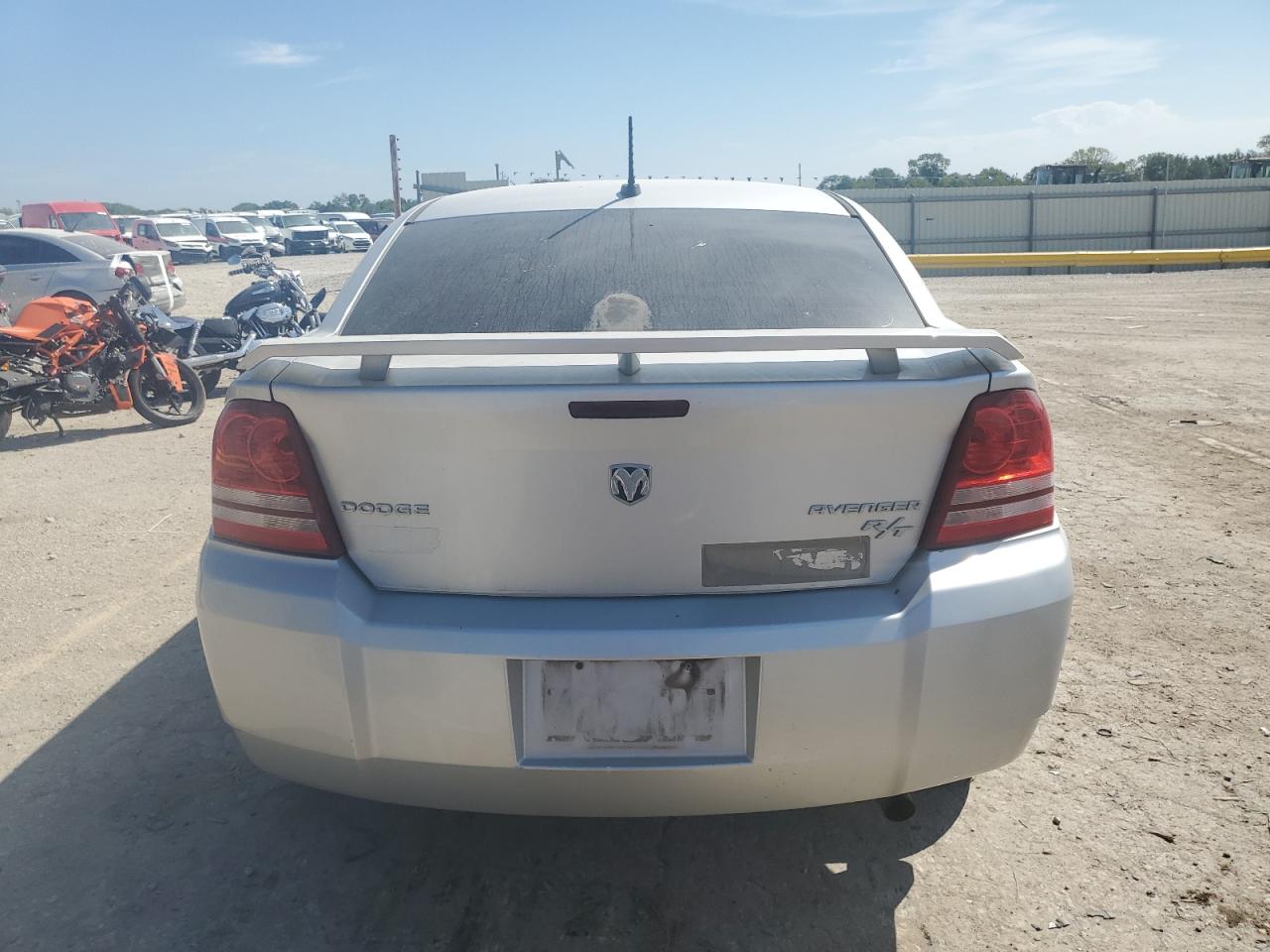 2010 Dodge Avenger R/T VIN: 1B3CC5FB9AN237036 Lot: 72609834