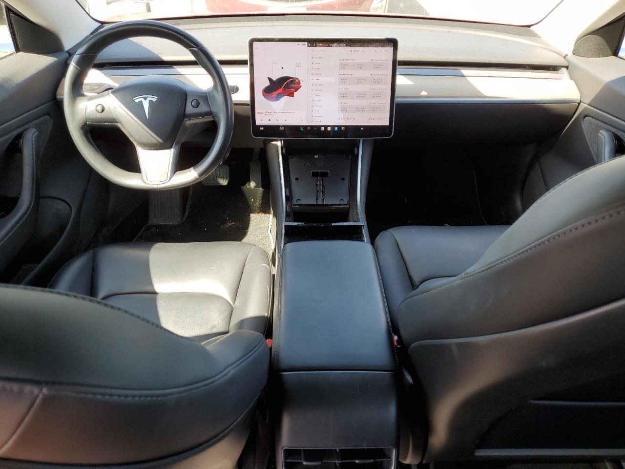 5YJ3E1EA1JF022159 2018 Tesla Model 3