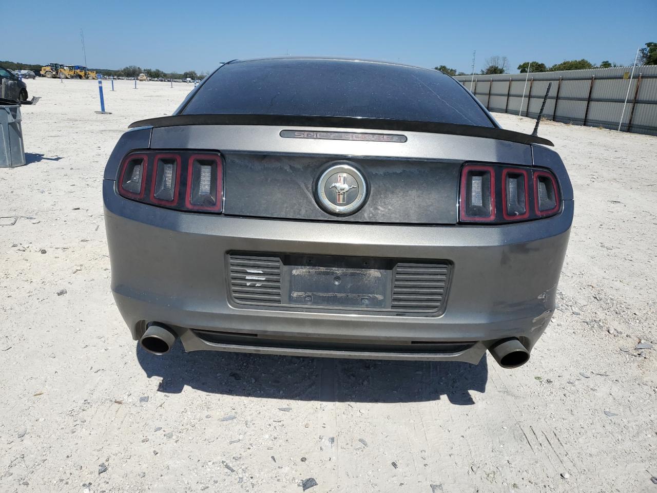 1ZVBP8AM8E5296428 2014 Ford Mustang