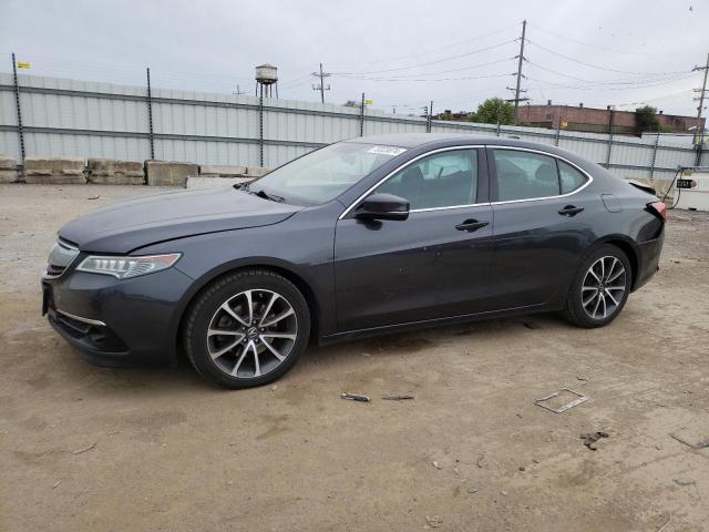 2015 Acura Tlx Advance