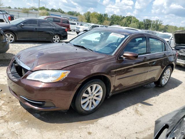 2013 Chrysler 200 Touring