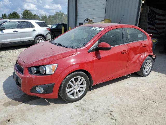 2012 Chevrolet Sonic Lt