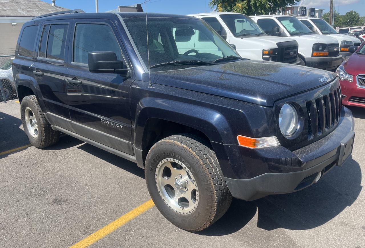 2011 Jeep Liberty (Patriot) - Image 1