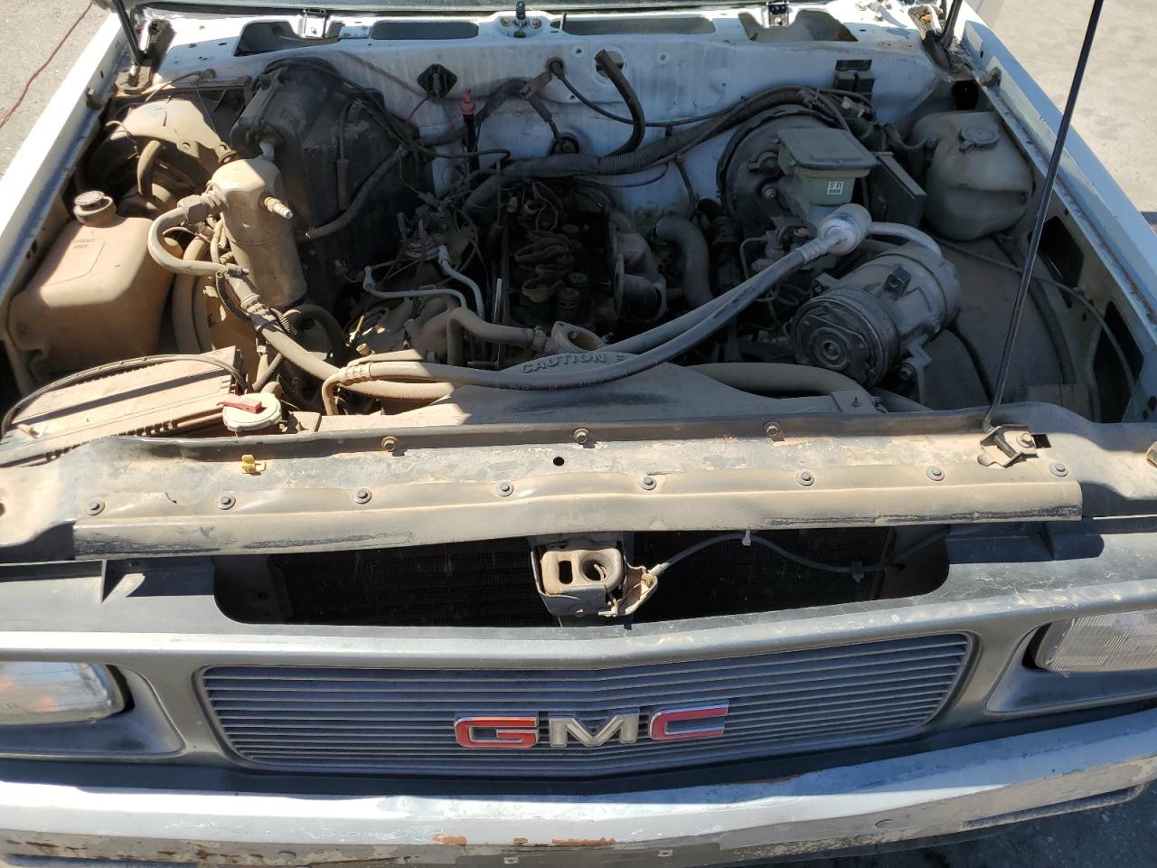 1GTCS14A5M8547644 1991 GMC Sonoma