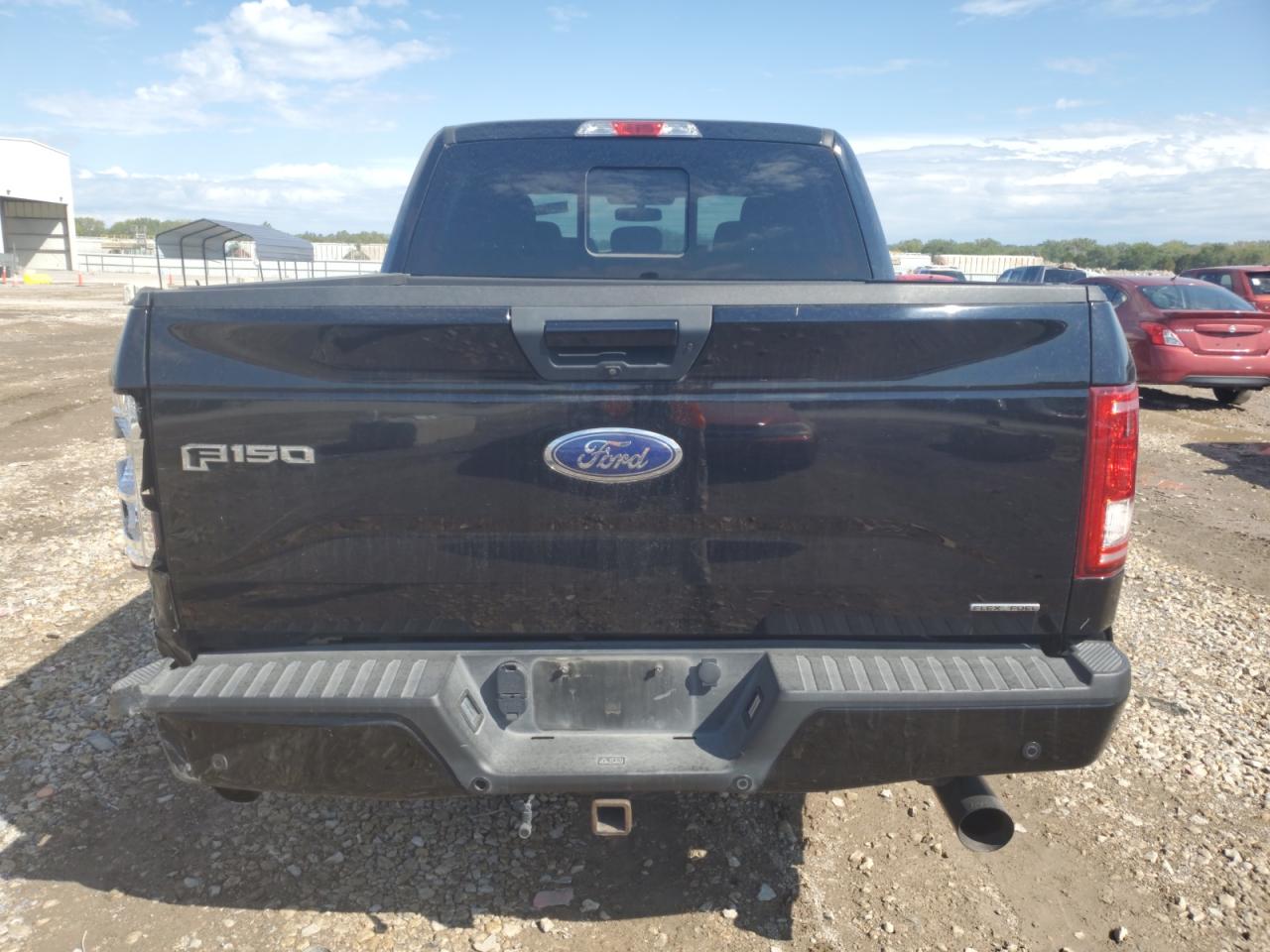 2016 Ford F150 Supercrew VIN: 1FTEW1EF9GKD30807 Lot: 72767374