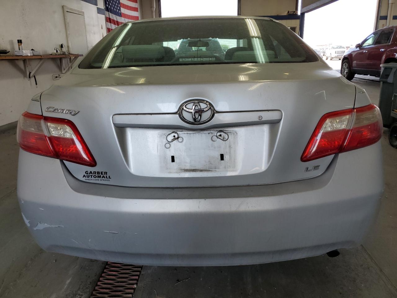 2007 Toyota Camry Ce VIN: 4T1BE46K67U165897 Lot: 69535084