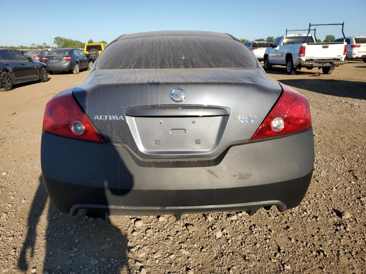 2008 Nissan Altima 3.5Se VIN: 1N4BL24E68C139602 Lot: 69335724