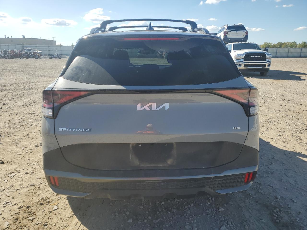 2023 Kia Sportage X-Pro VIN: 5XYK7CAF2PG103854 Lot: 73195424