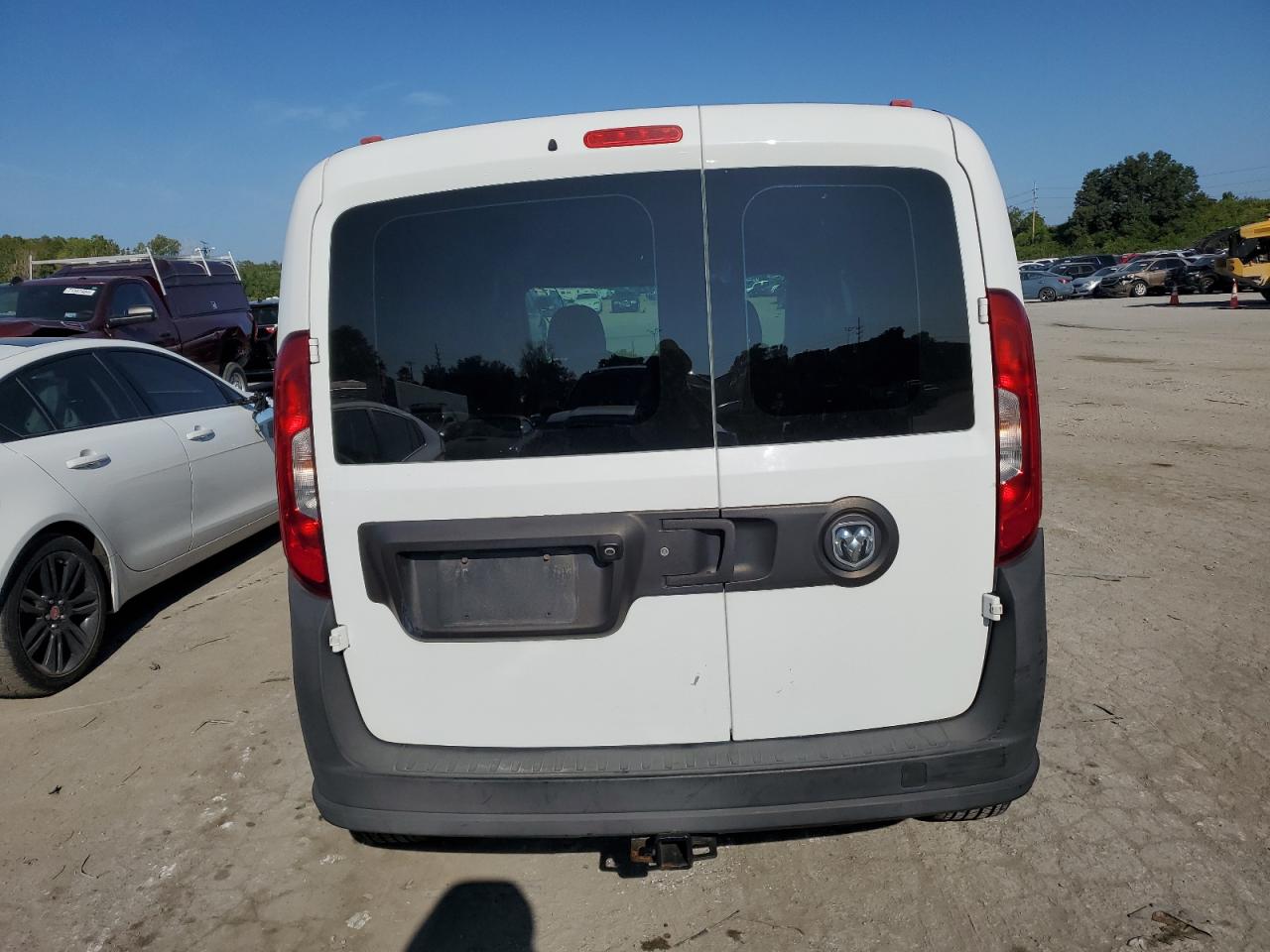 2017 Ram Promaster City VIN: ZFBERFAB1H6D48838 Lot: 71991384