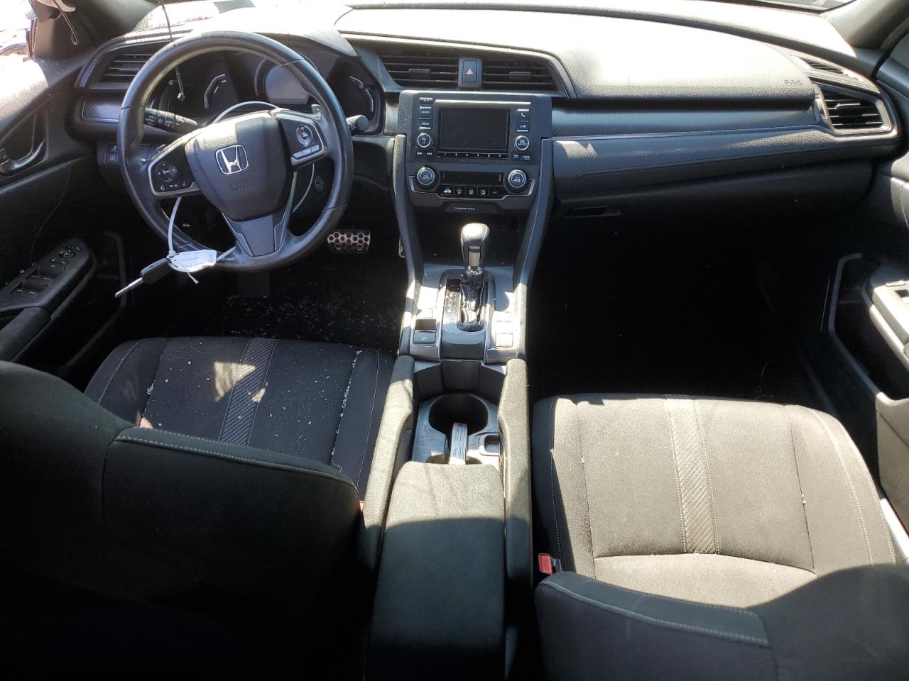 SHHFK7H47HU418278 2017 Honda Civic Sport