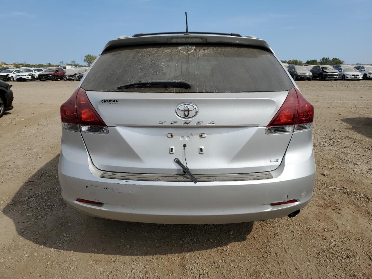 4T3ZA3BB5DU079669 2013 Toyota Venza Le