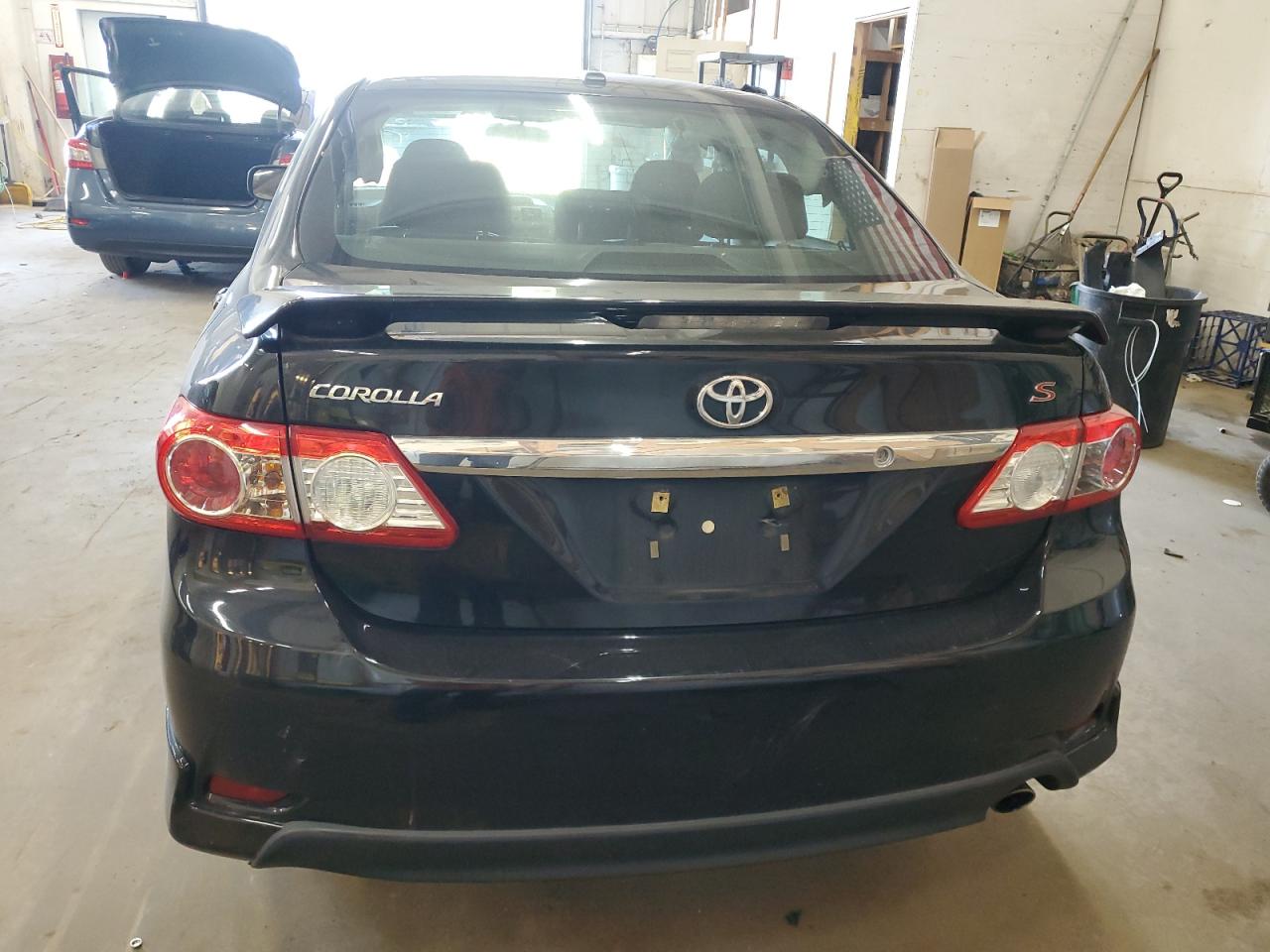 2T1BU4EE5DC923532 2013 Toyota Corolla Base