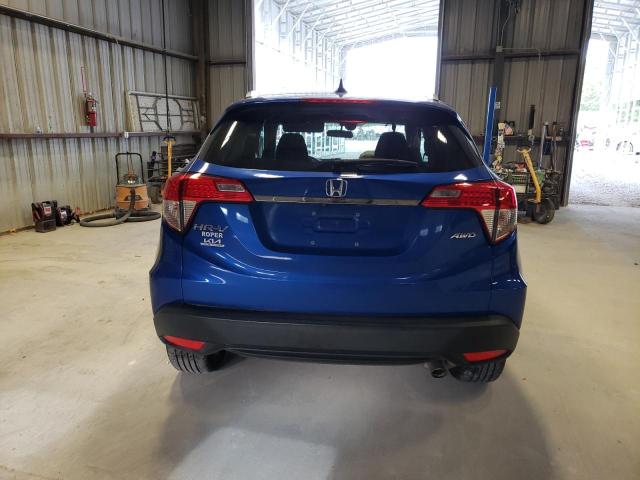  HONDA HR-V 2021 Blue