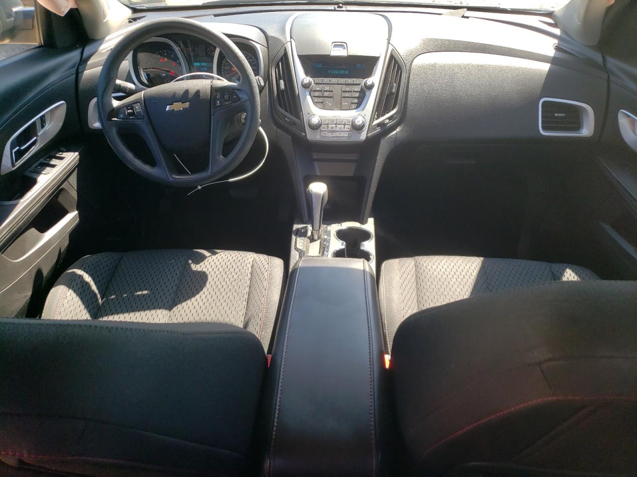 2GNALAEK2E6130850 2014 Chevrolet Equinox Ls