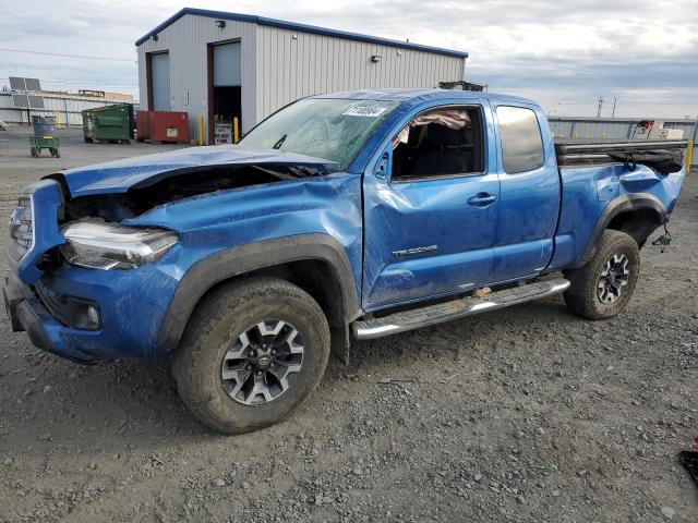 2016 Toyota Tacoma Access Cab за продажба в Airway Heights, WA - All Over