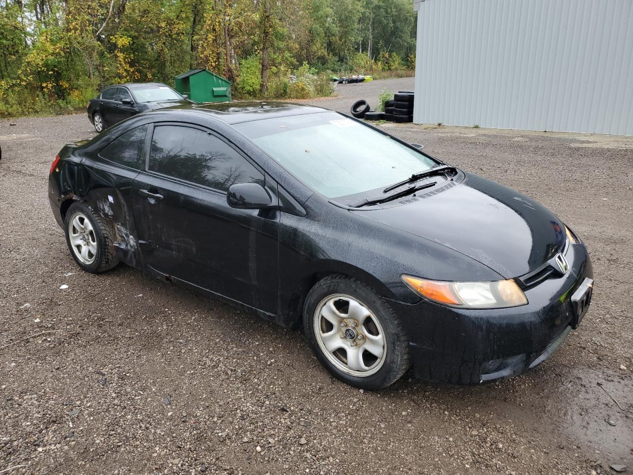 2HGFG12638H000290 2008 Honda Civic Lx