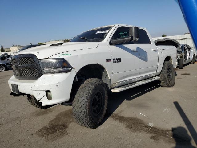  RAM 1500 2018 Білий