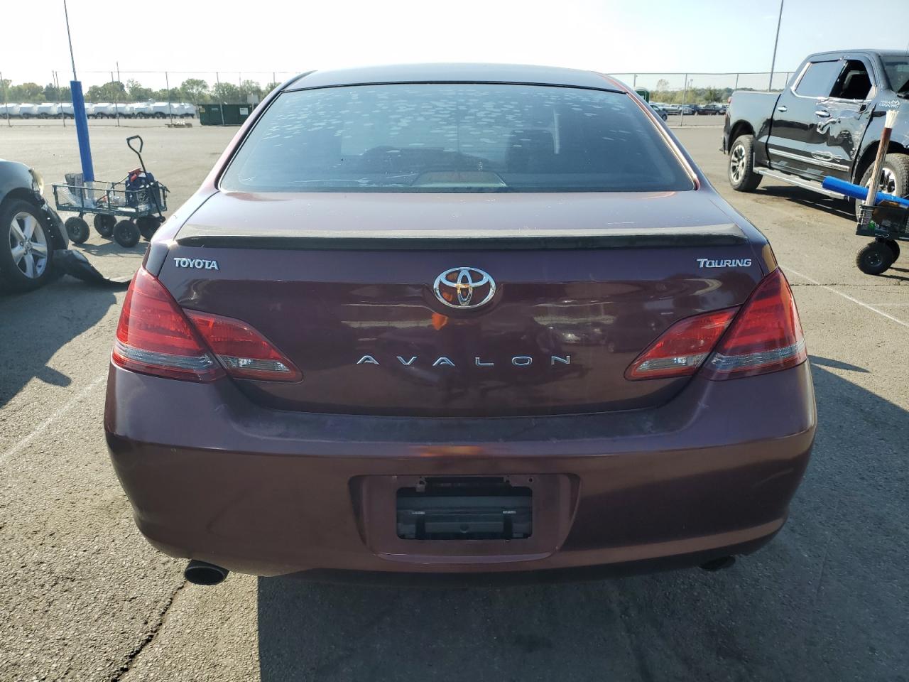 2008 Toyota Avalon Xl VIN: 4T1BK36B48U314201 Lot: 71554214