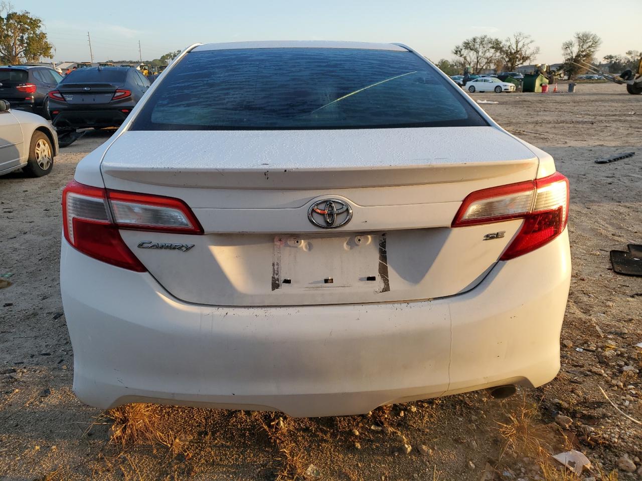 2012 Toyota Camry Base VIN: 4T1BF1FK1CU568854 Lot: 71923054