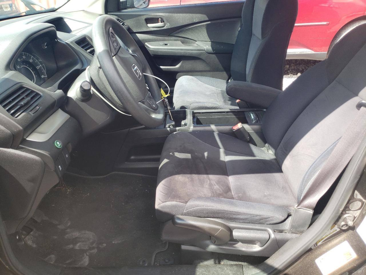 2HKRM3H33EH539377 2014 Honda Cr-V Lx