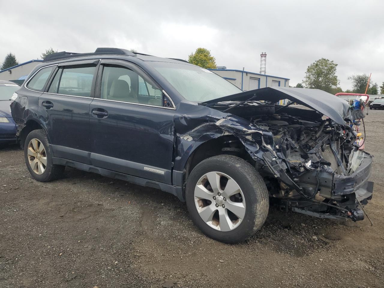 2012 Subaru Outback - Image 4