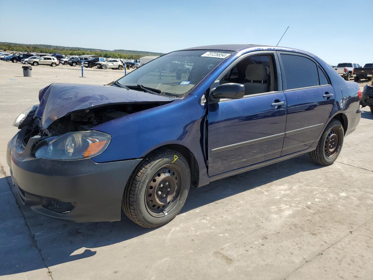 2003 Toyota Corolla - Image 1