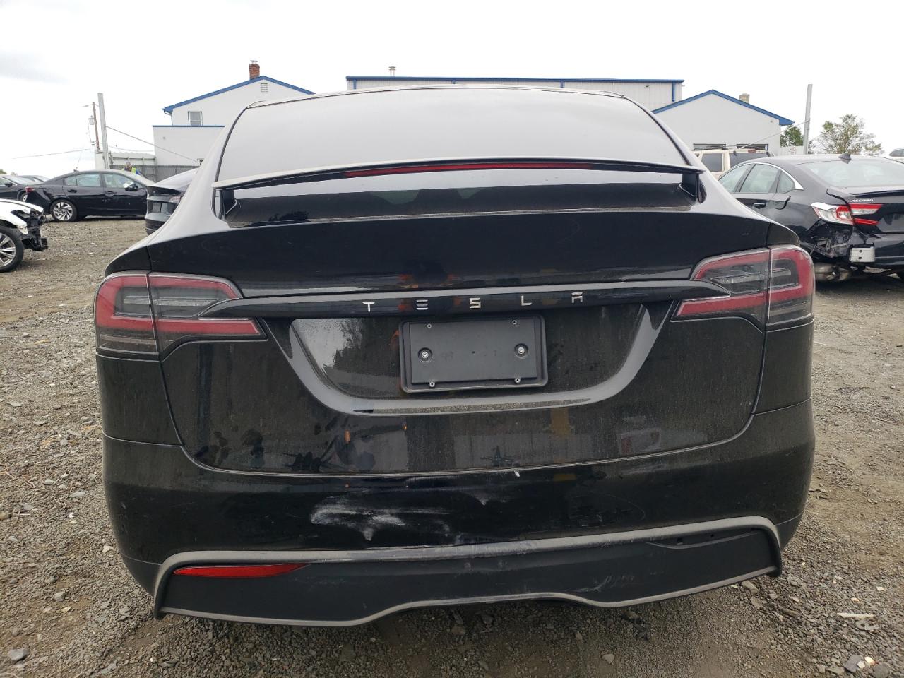 7SAXCDE55PF430185 2023 Tesla Model X