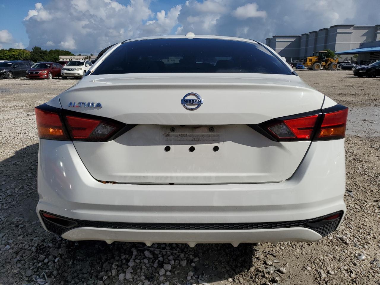 2020 Nissan Altima S VIN: 1N4BL4BV0LC198846 Lot: 70229634